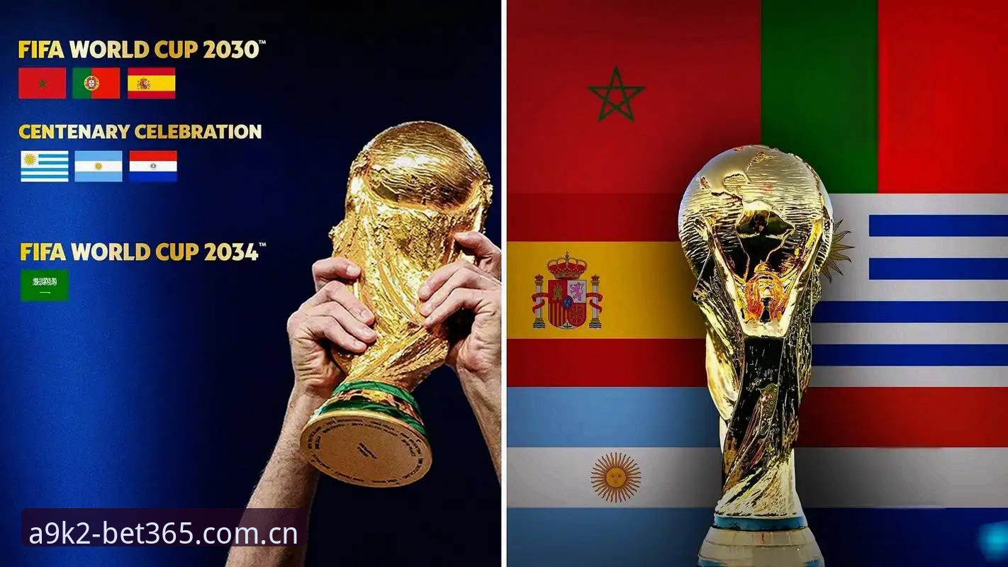 BET365登录教程 2030世界杯扩军至66队深度分析:全球足球格局变革与中国队的绝佳契机